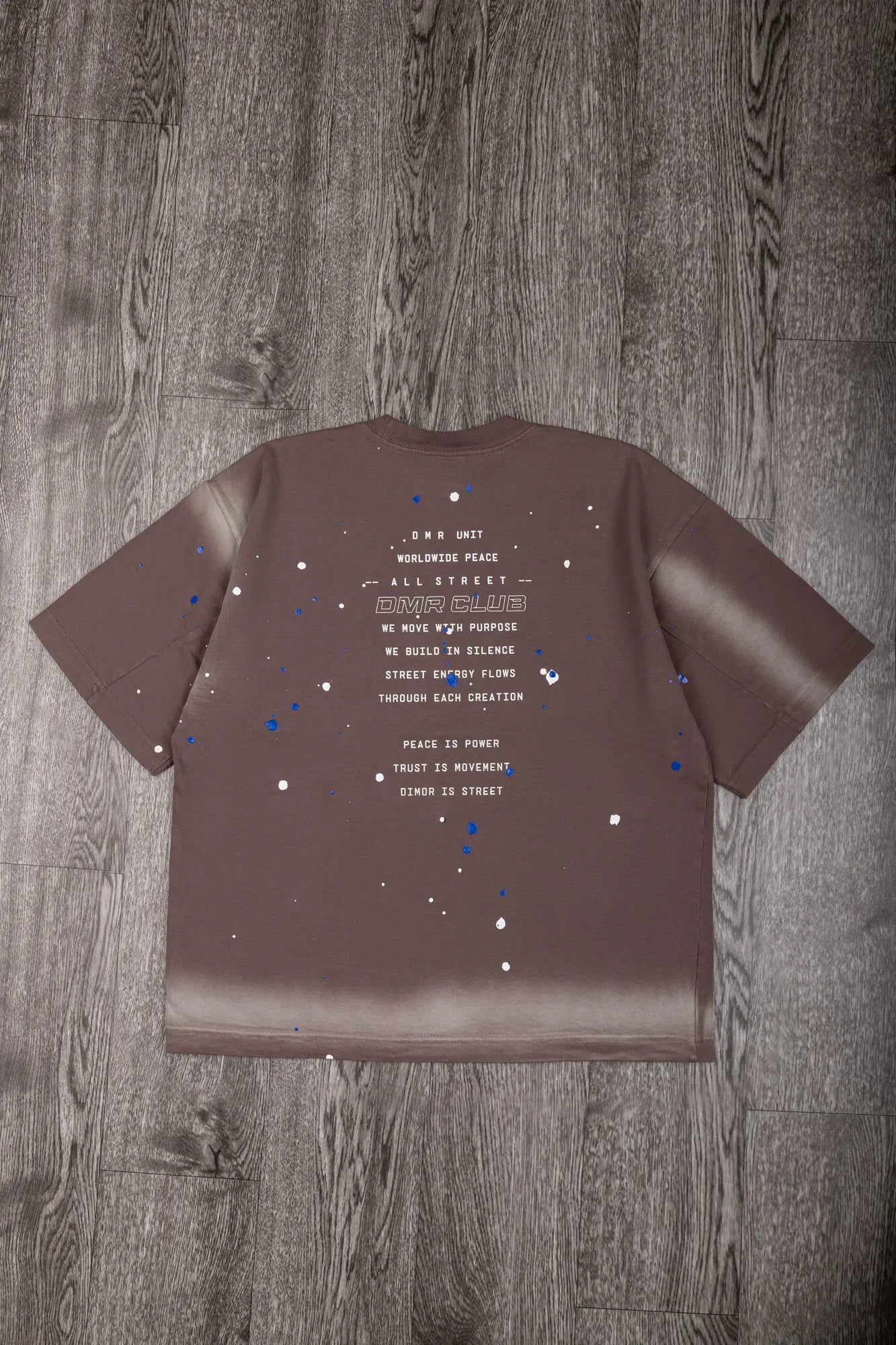 POLO LONG BOXY FIT YZZN