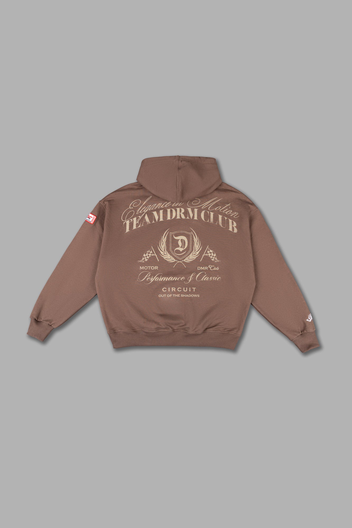 HOODIE CORTE MURCIELAGO BY FORMULA