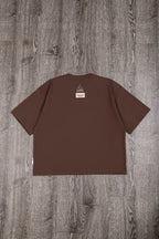 POLO BOXY FIT GOLD