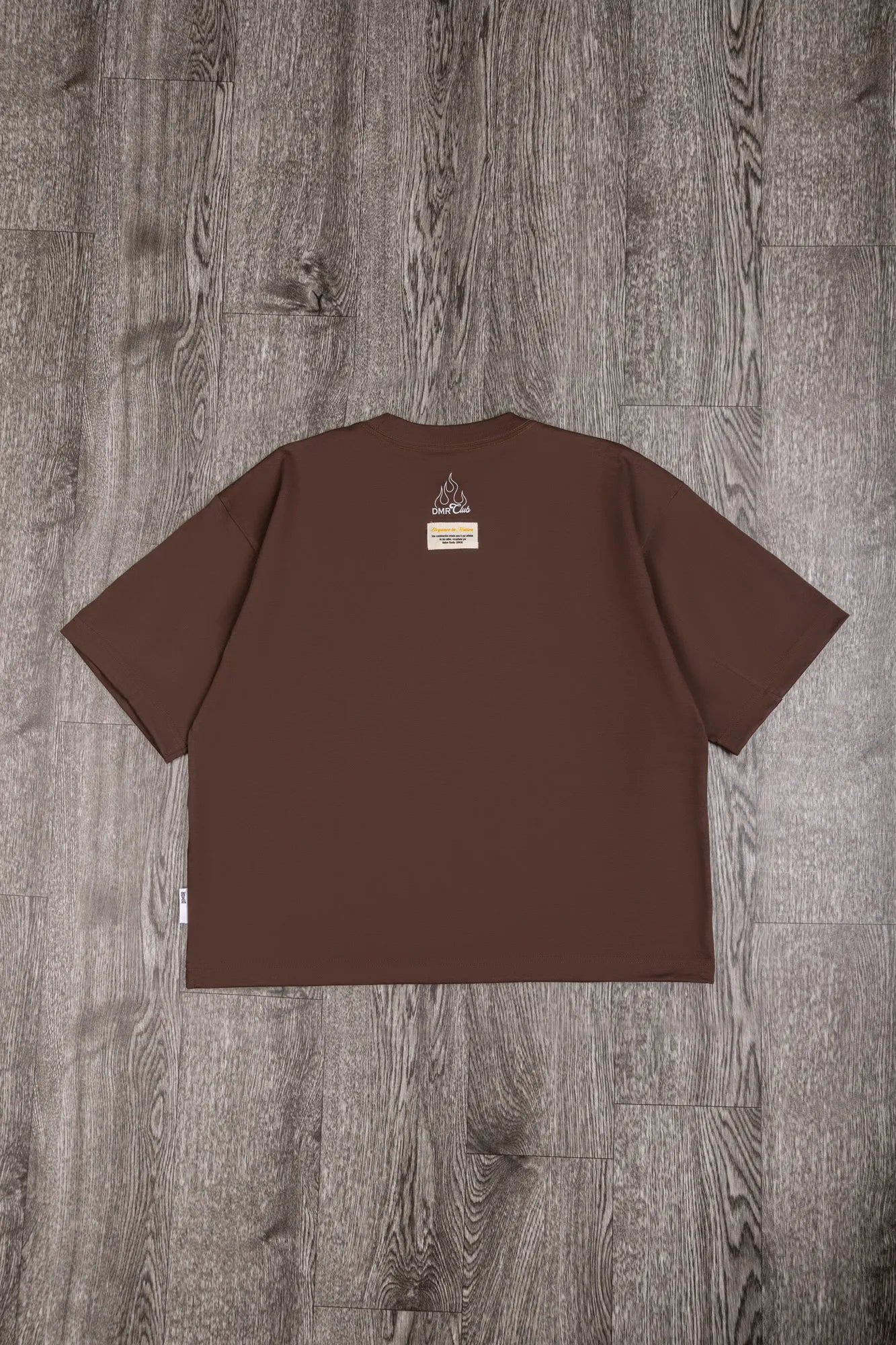 POLO BOXY FIT GOLD