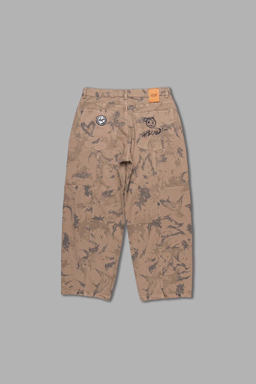 PANTALON EXTRA BAGGY SCOT