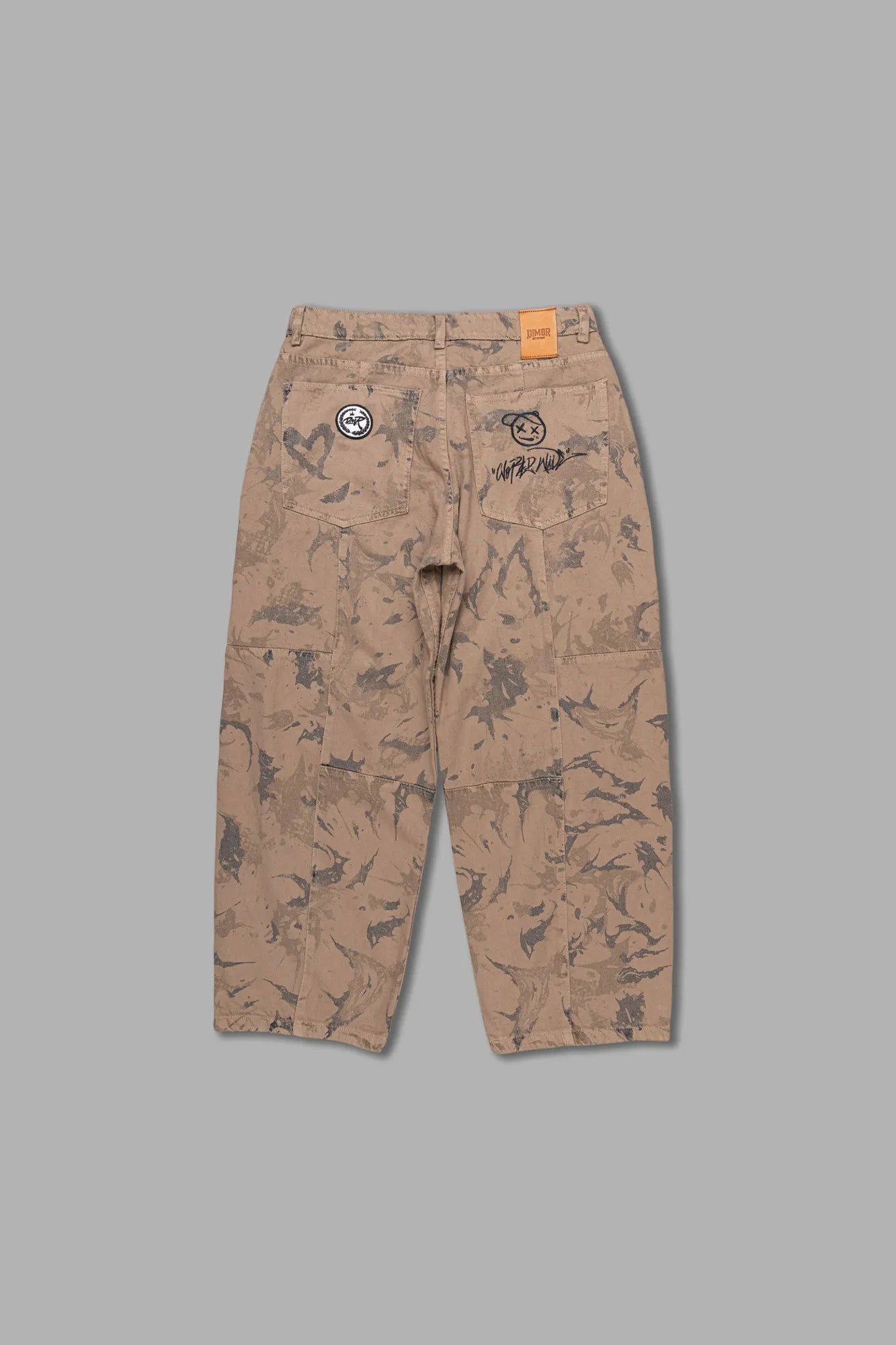 PANTALON EXTRA BAGGY SCOT