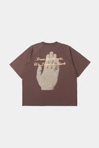 POLO LONG BOXY FIT HUELLA