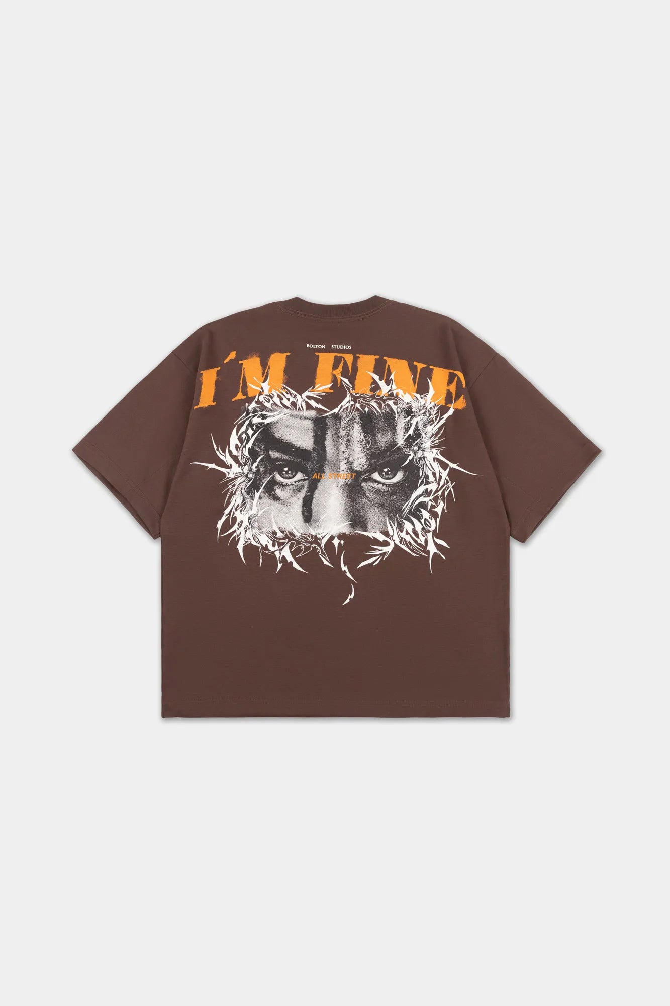 POLO LONG BOXY FIT REDENTION