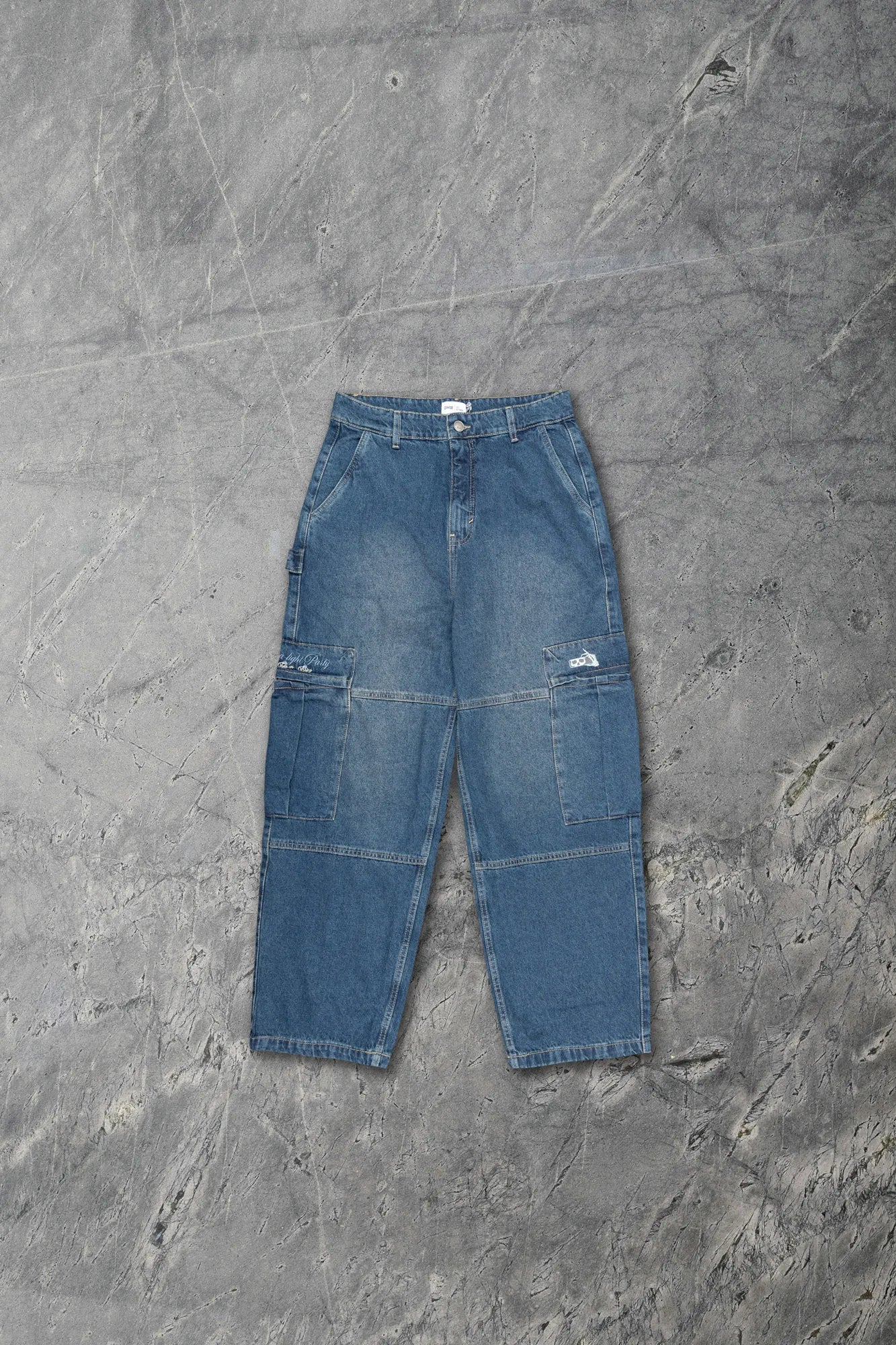 PANTALON BAGGY BLESS