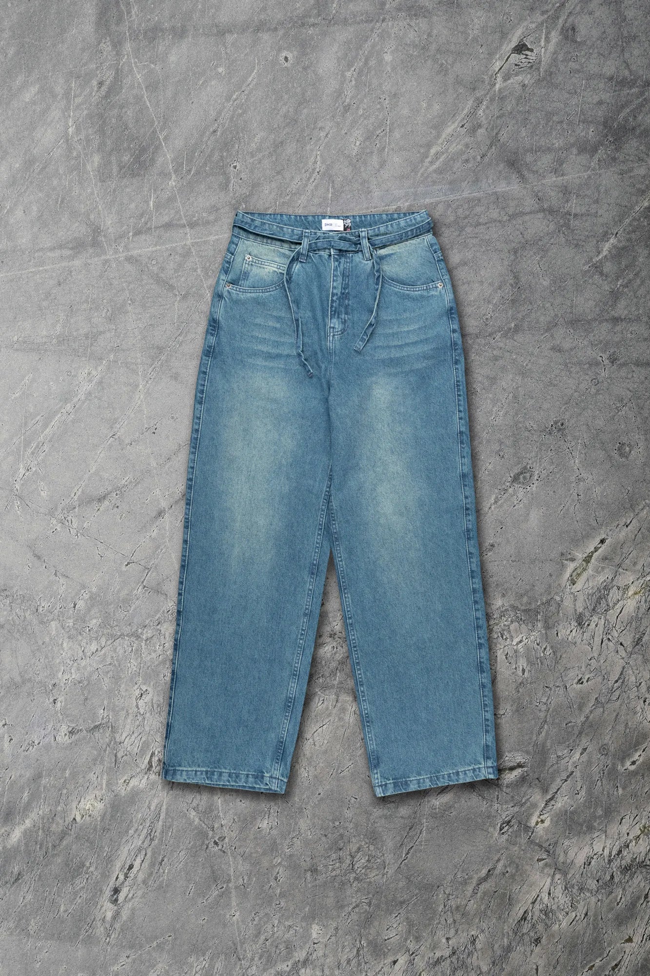 PANTALON BAGGY CLASS 2.0