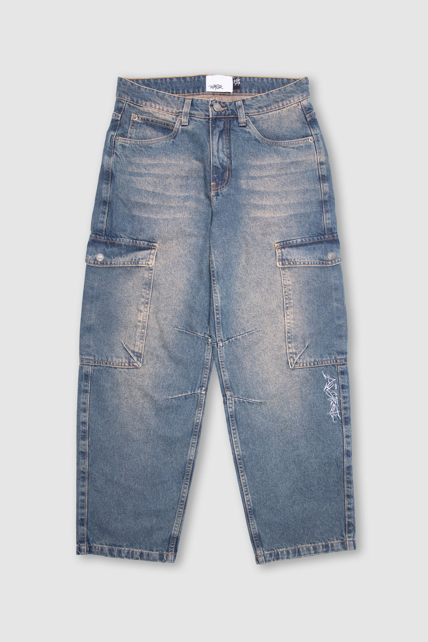 PANTALON BAGGY GRAFF