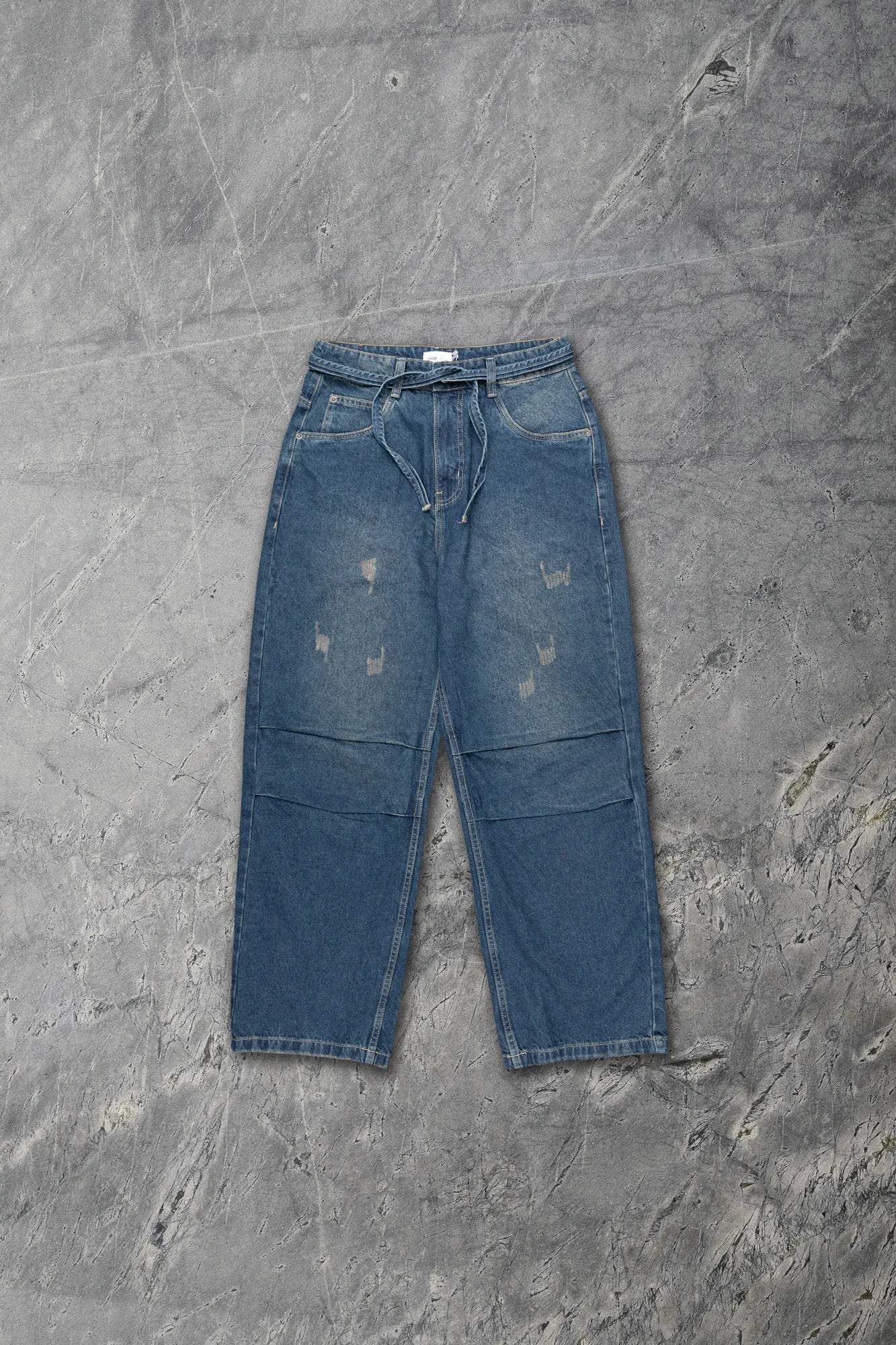 PANTALON BAGGY HUNTER | Dimor Brand Streetwear