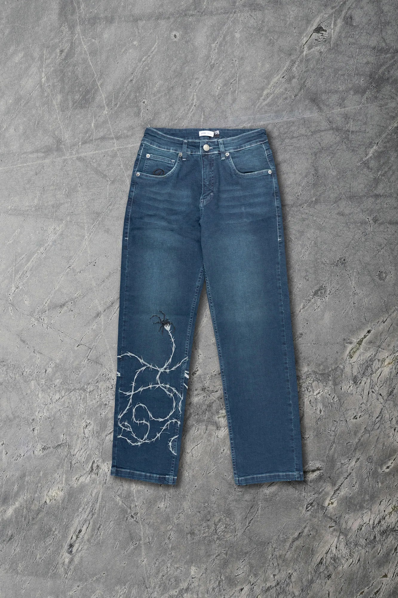 PANTALÓN SEMI PITILLO DAVE