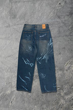 PANTALON BAGGY FACES