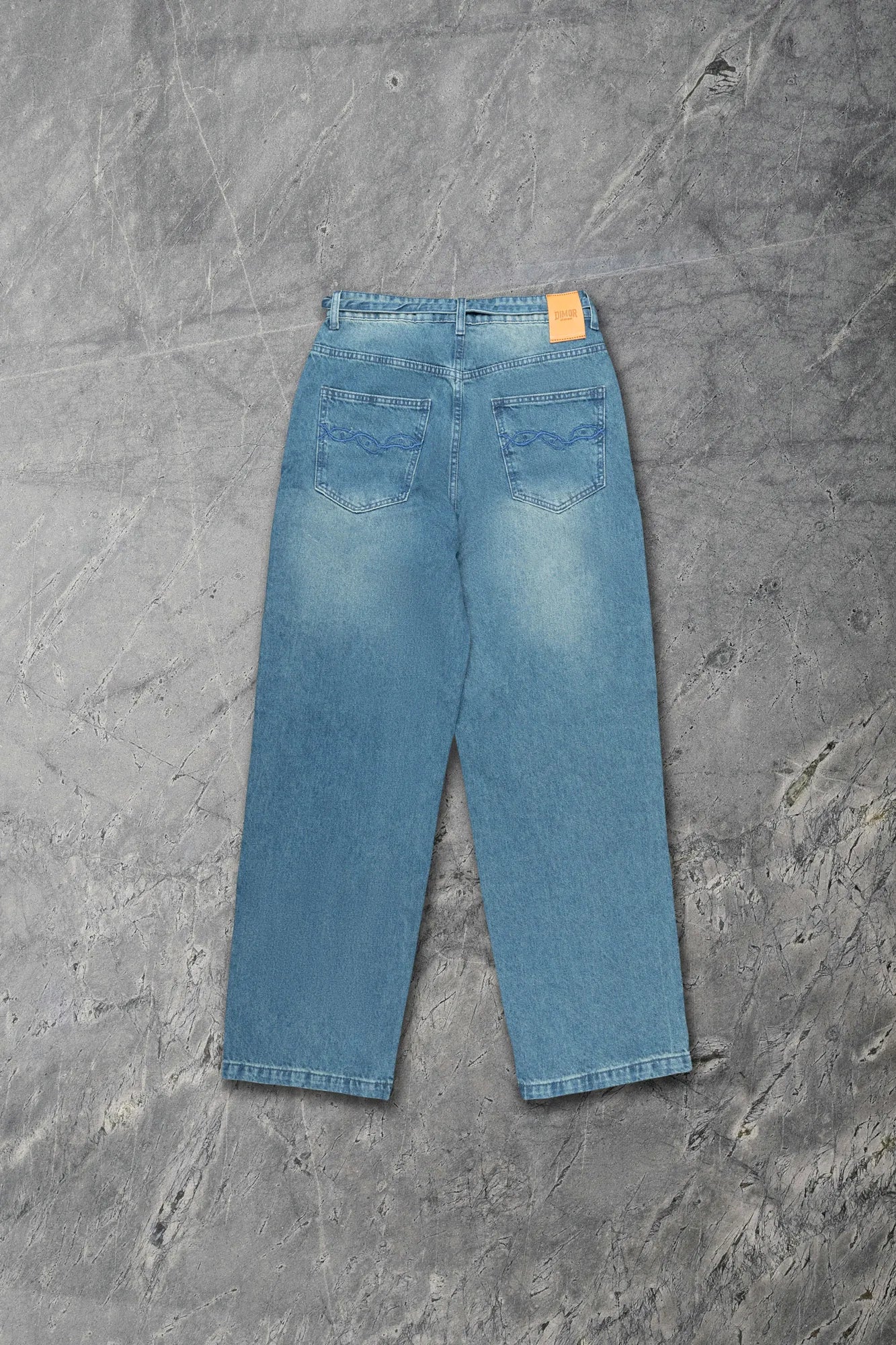 PANTALON BAGGY CLASS 2.0