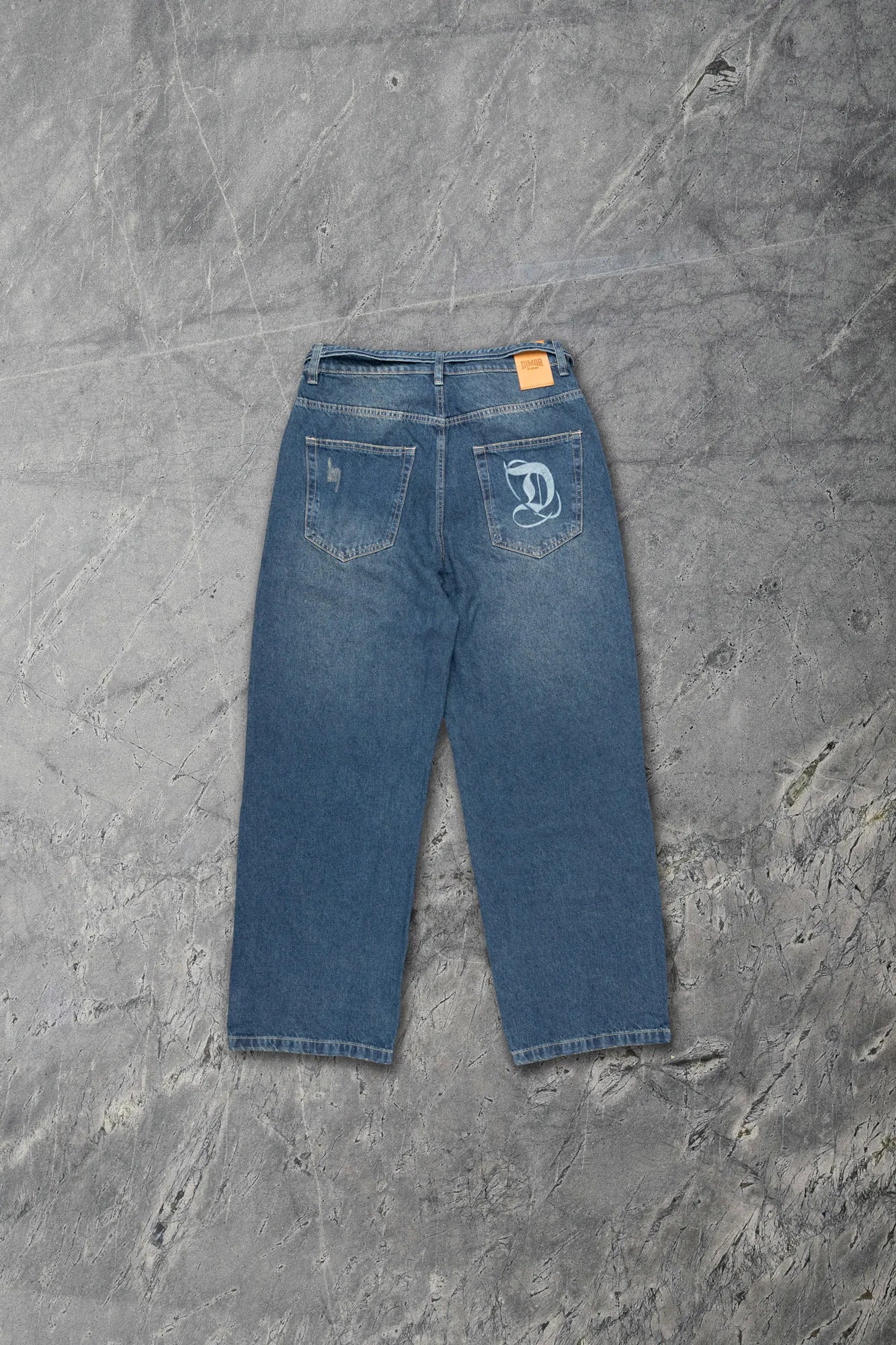 PANTALON BAGGY HUNTER