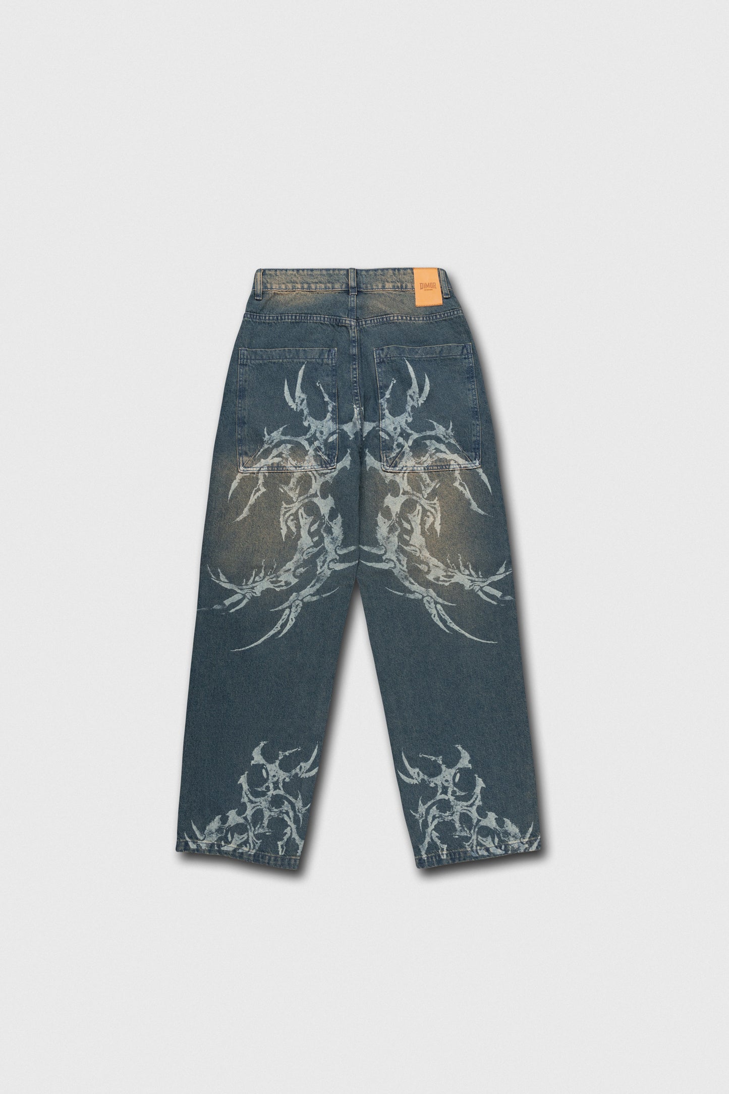 PANTALON BAGGY HONEY