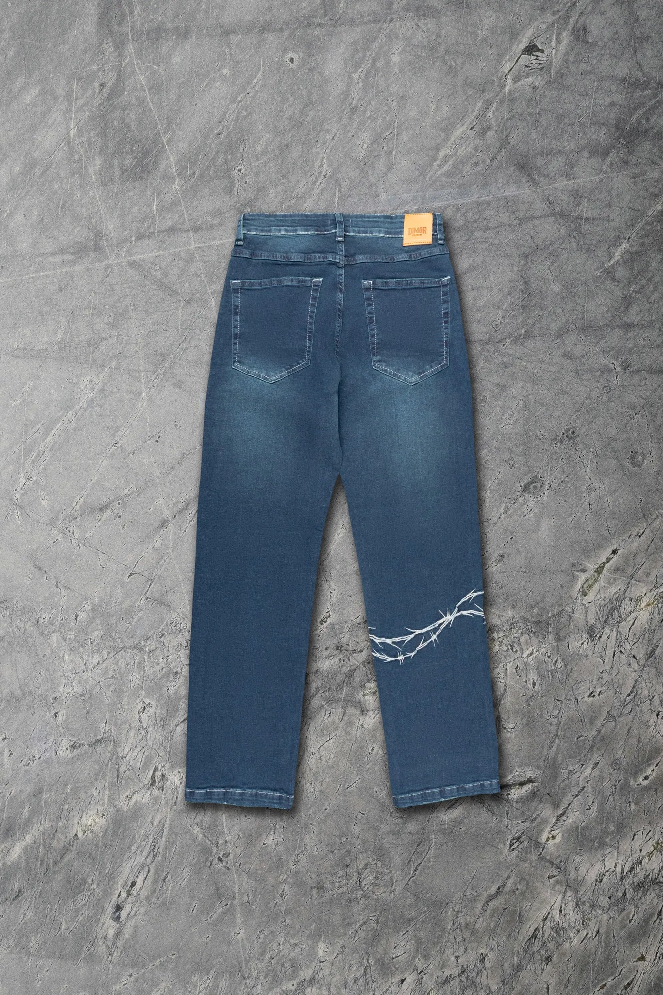 PANTALÓN REGULAR FIT DAVE