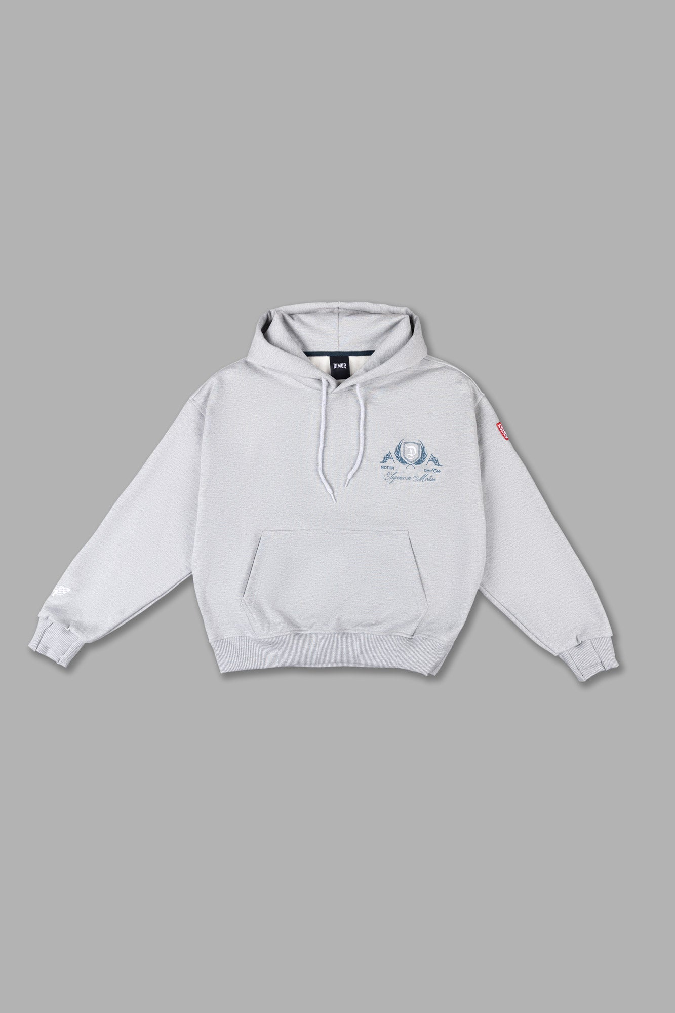 HOODIE CORTE MURCIELAGO BY FORMULA