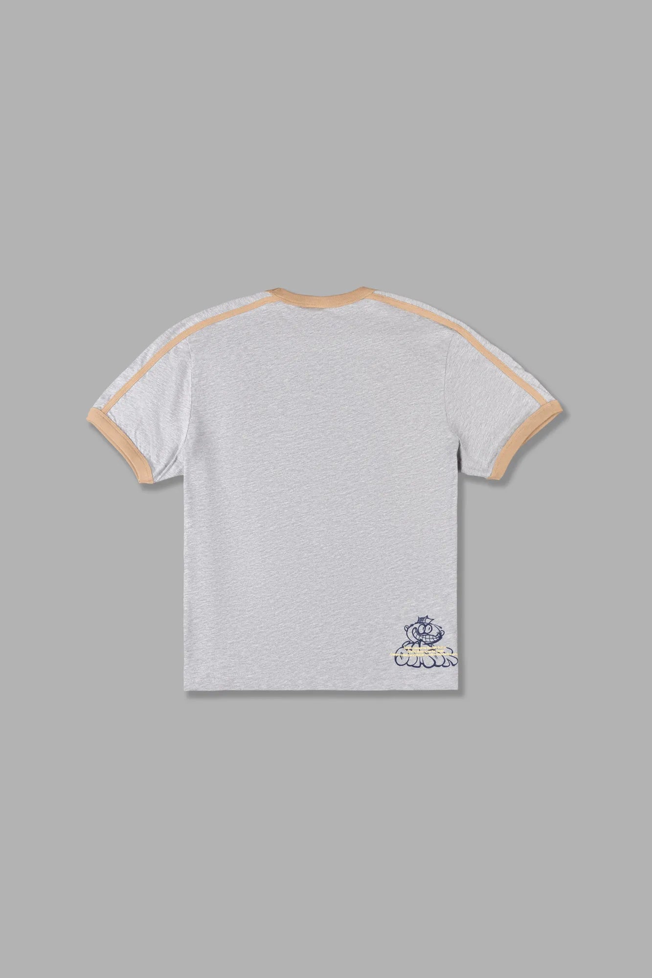 POLO BABY TEE VARCITY