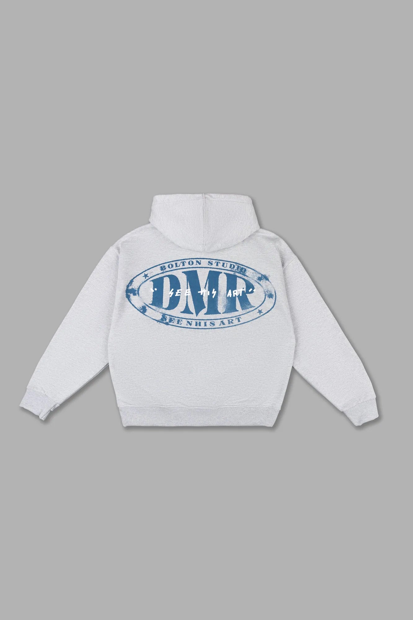 HOODIE CORTE MURCIELAGO BASE
