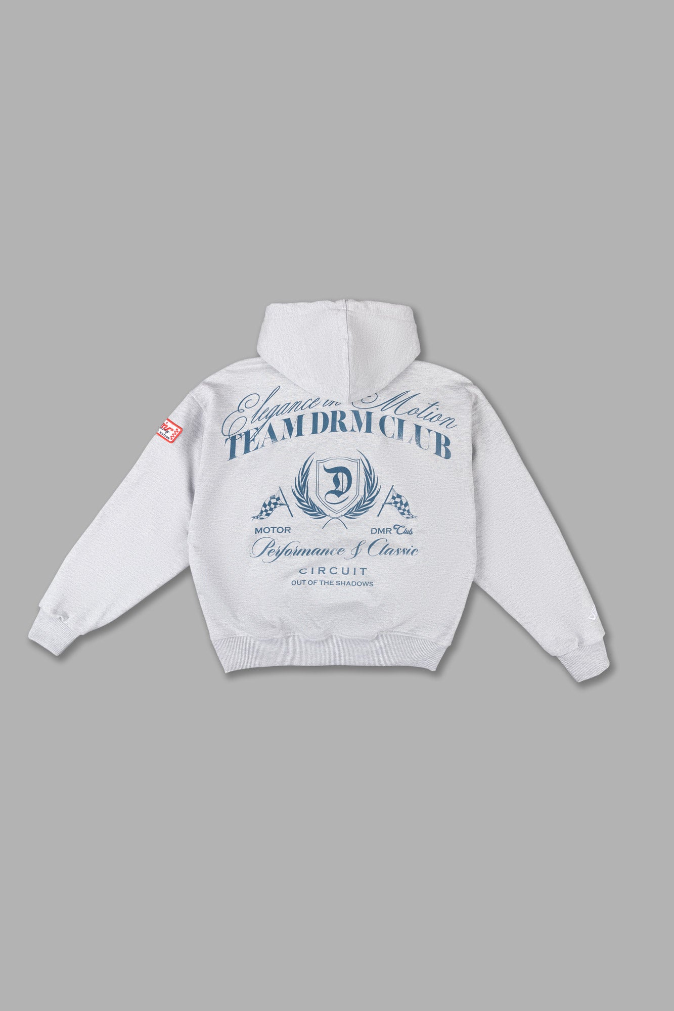 HOODIE CORTE MURCIELAGO BY FORMULA