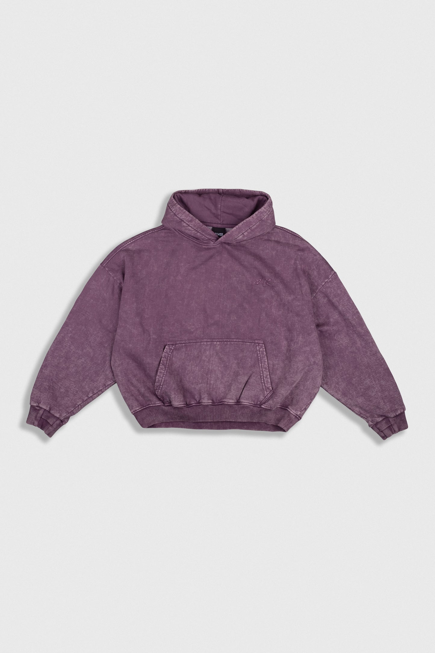 POLERA CON CAPUCHA TORNIQUET