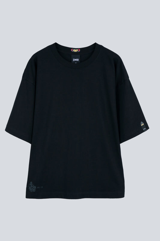 POLO BOXY FIT RISS