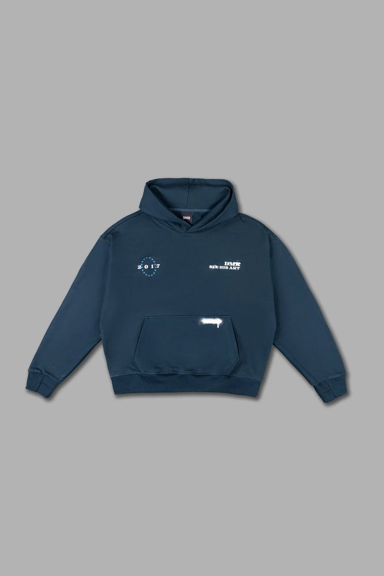HOODIE CORTE MURCIELAGO BASE
