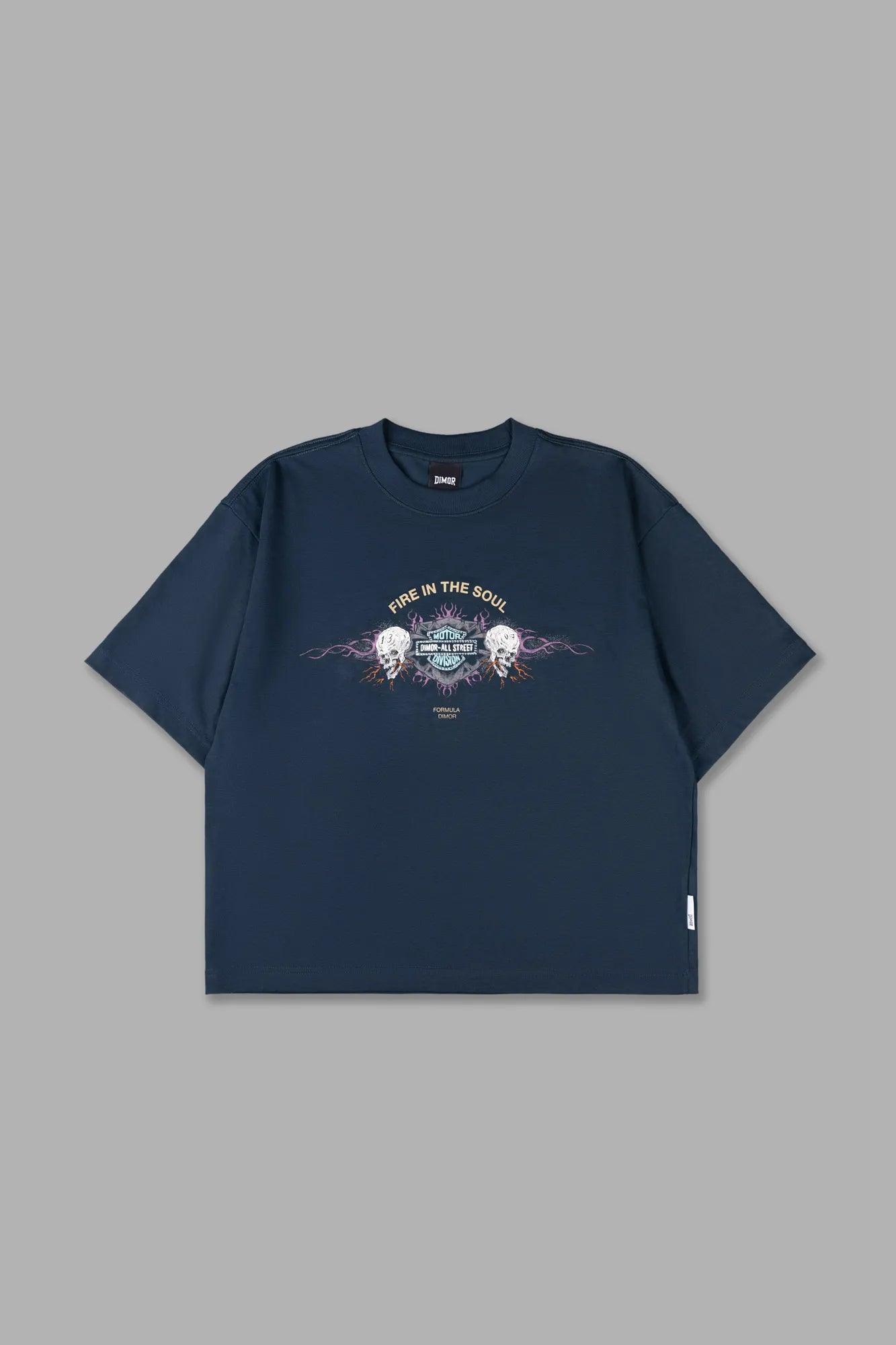 POLO ESC BOXY FIT