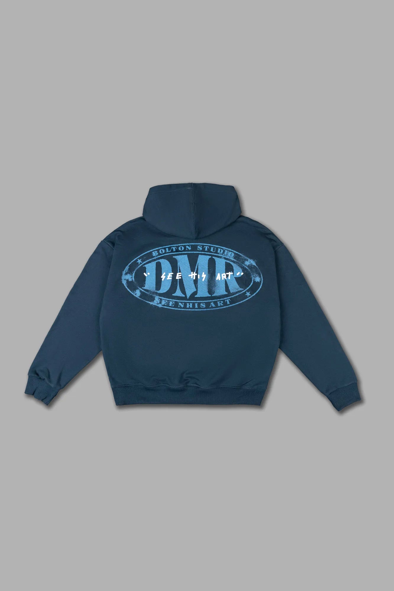 HOODIE CORTE MURCIELAGO BASE