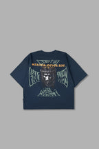 POLO BOXY FIT CRUYI