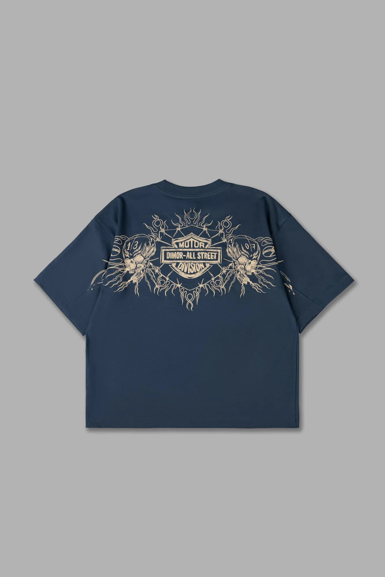POLO ESC BOXY FIT