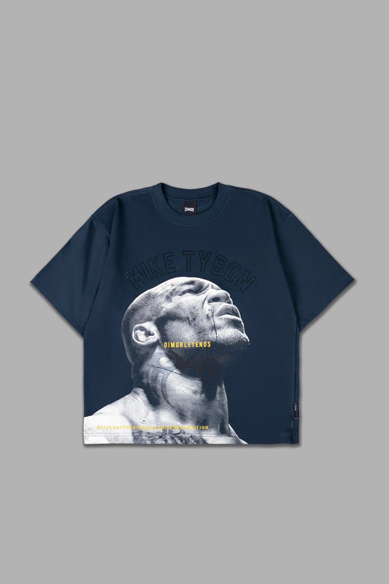 POLO LONG BOXY FIT TYSON