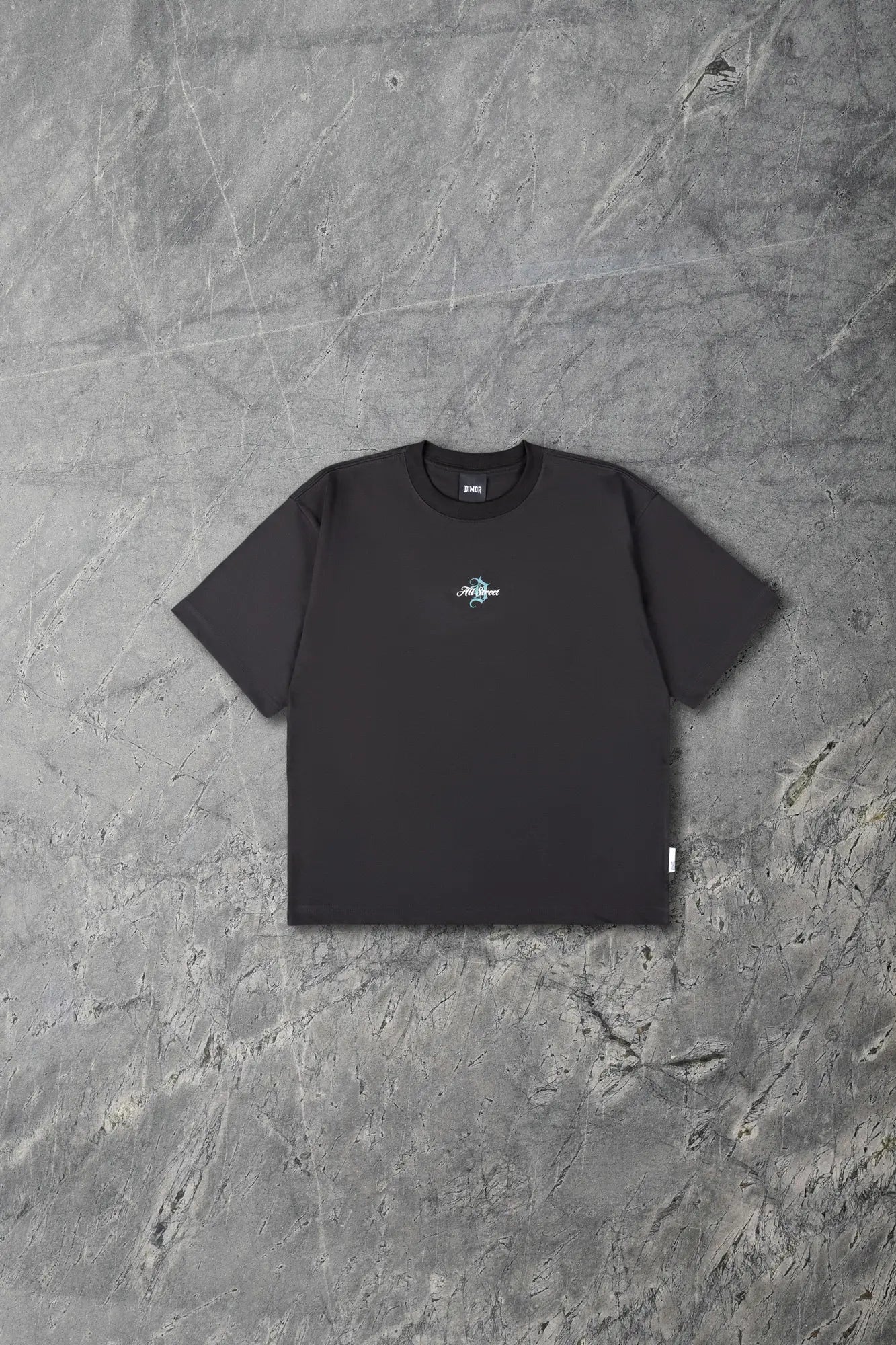 POLO LONG BOXY FIT MICRO