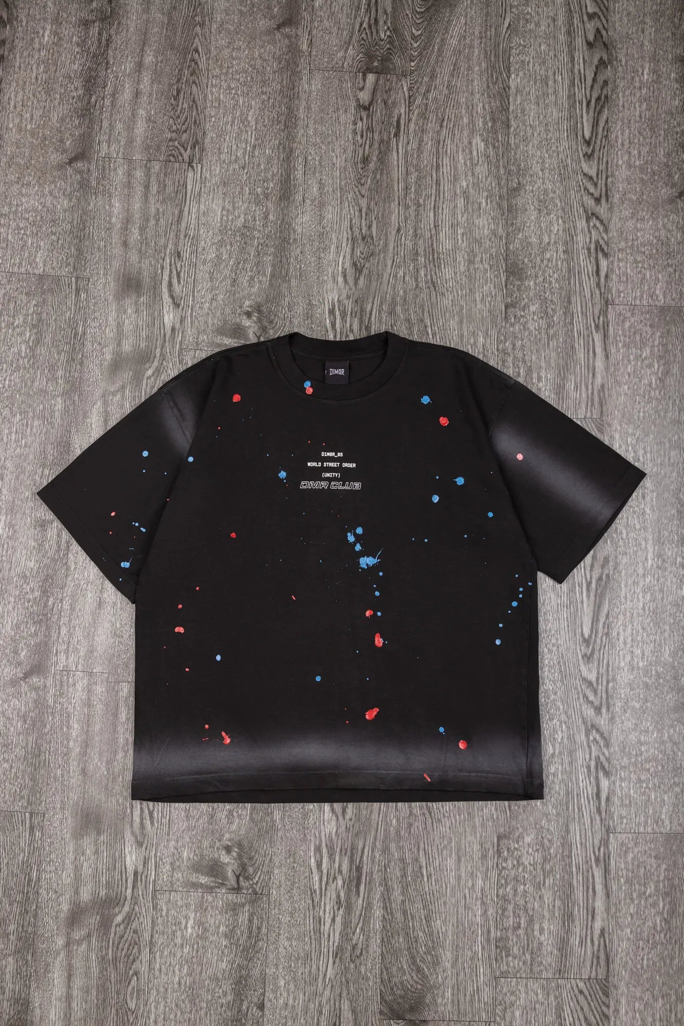 POLO LONG BOXY FIT YZZN