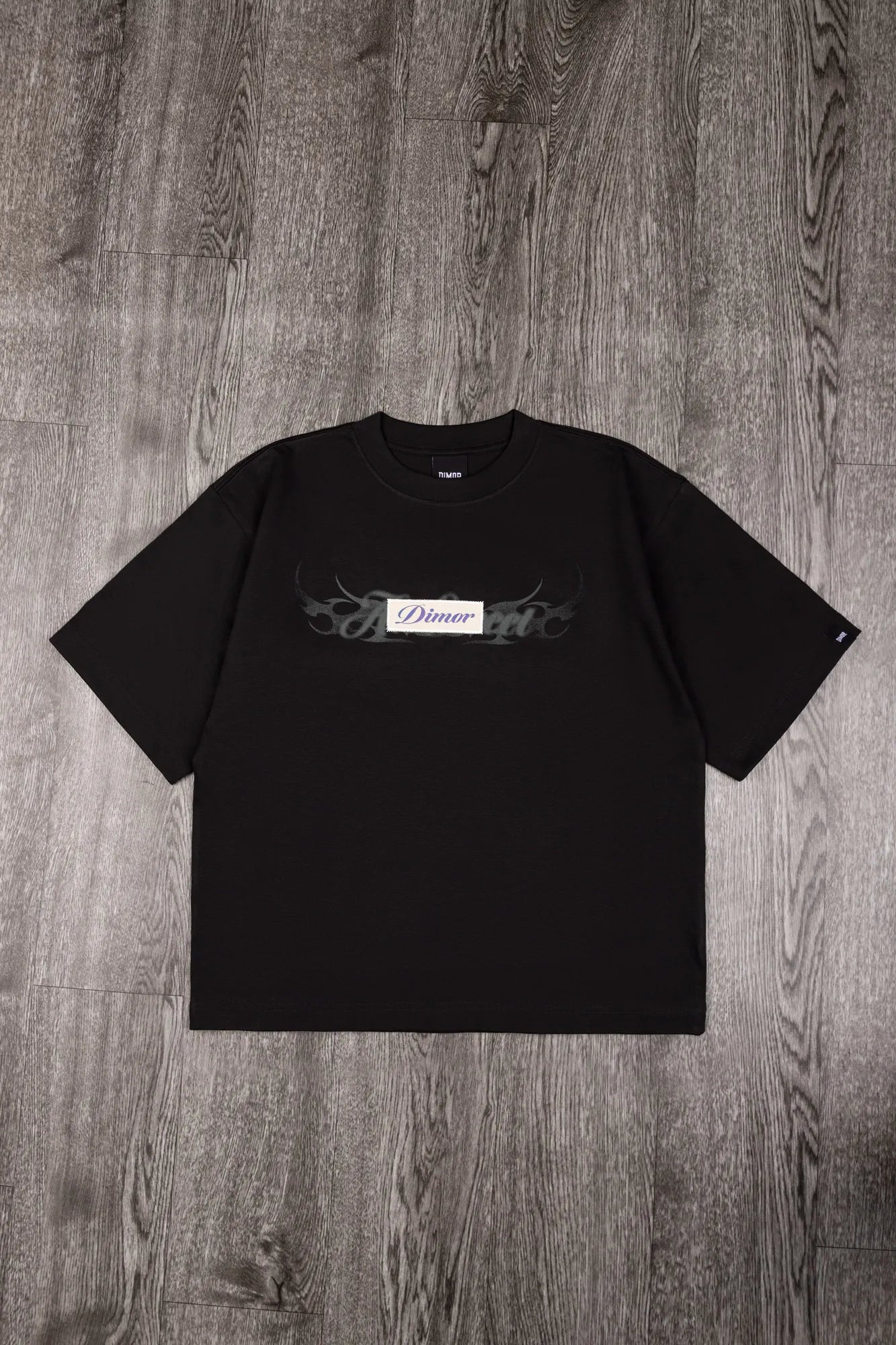 POLO LONG BOXY FIT MACSTAR