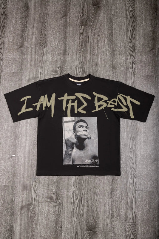 POLO LONG BOXY FIT ALV