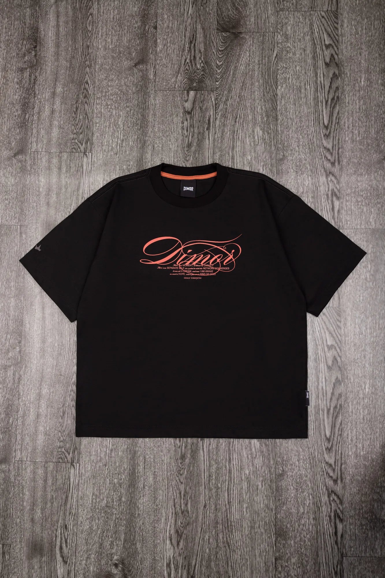 POLO LONG BOXY FIT QUIN