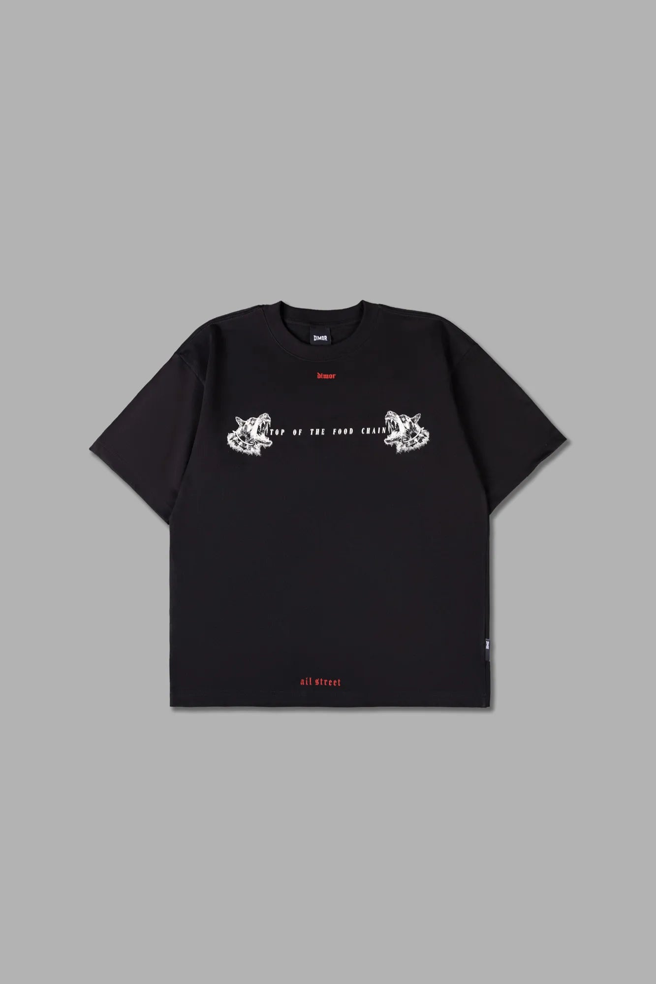 POLO OVERSIZE DOBER