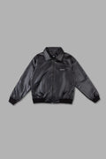 CASACA CUERINA GOLD7
