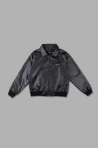 CASACA CUERINA GOLD7
