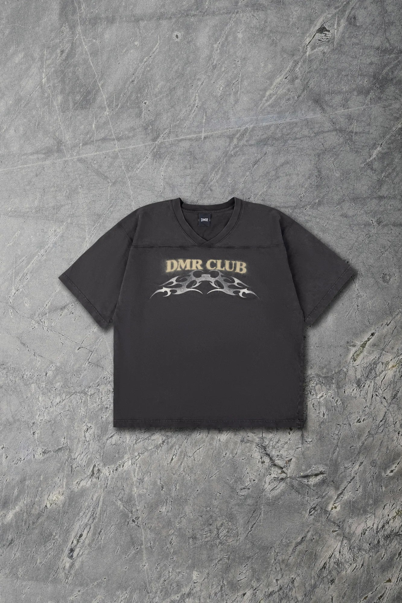 POLO LONG BOXY FIT MENAC