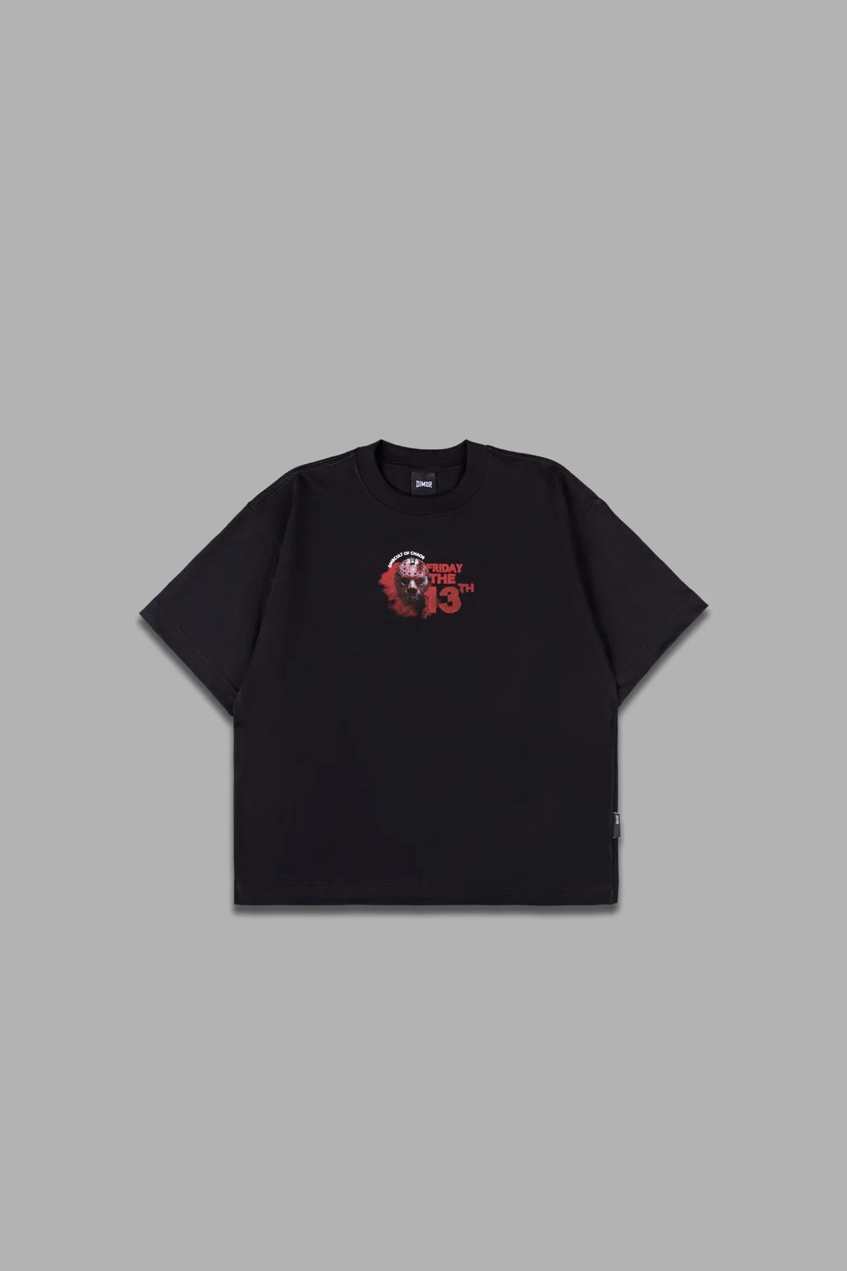 POLO LONG BOXY FIT JASON