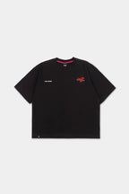 POLO LONG BOXY FIT REDENTION