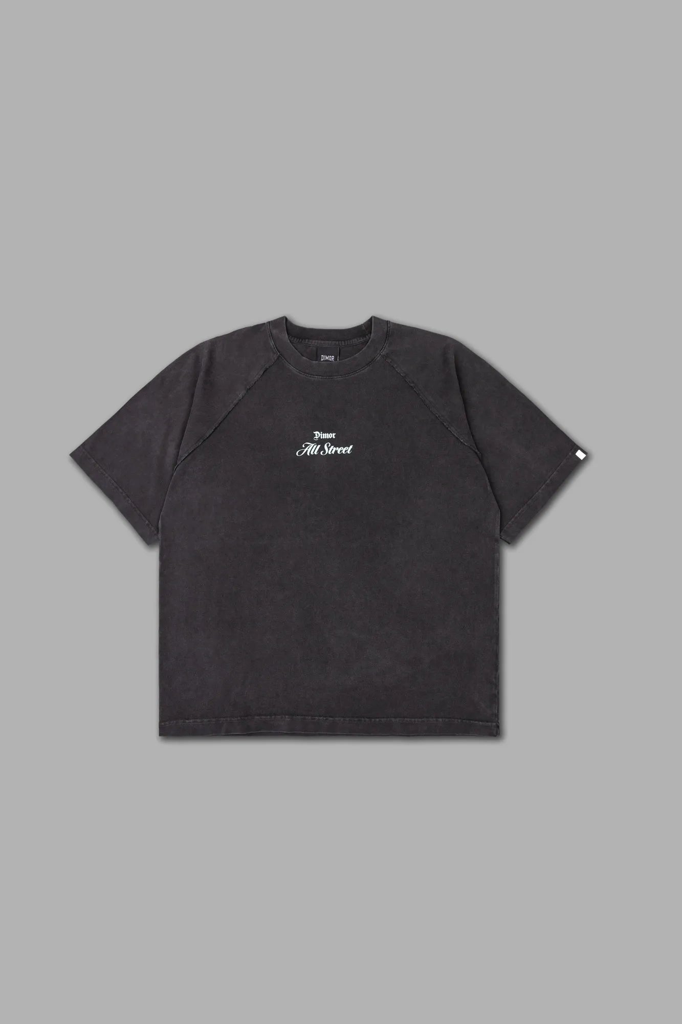 POLO LONG BOXY FIT CLIP