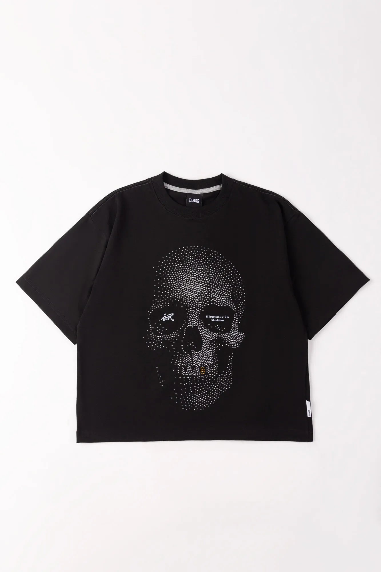 POLO BOXY FIT GOLD Z