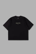 POLO LONG BOXY FIT TOP