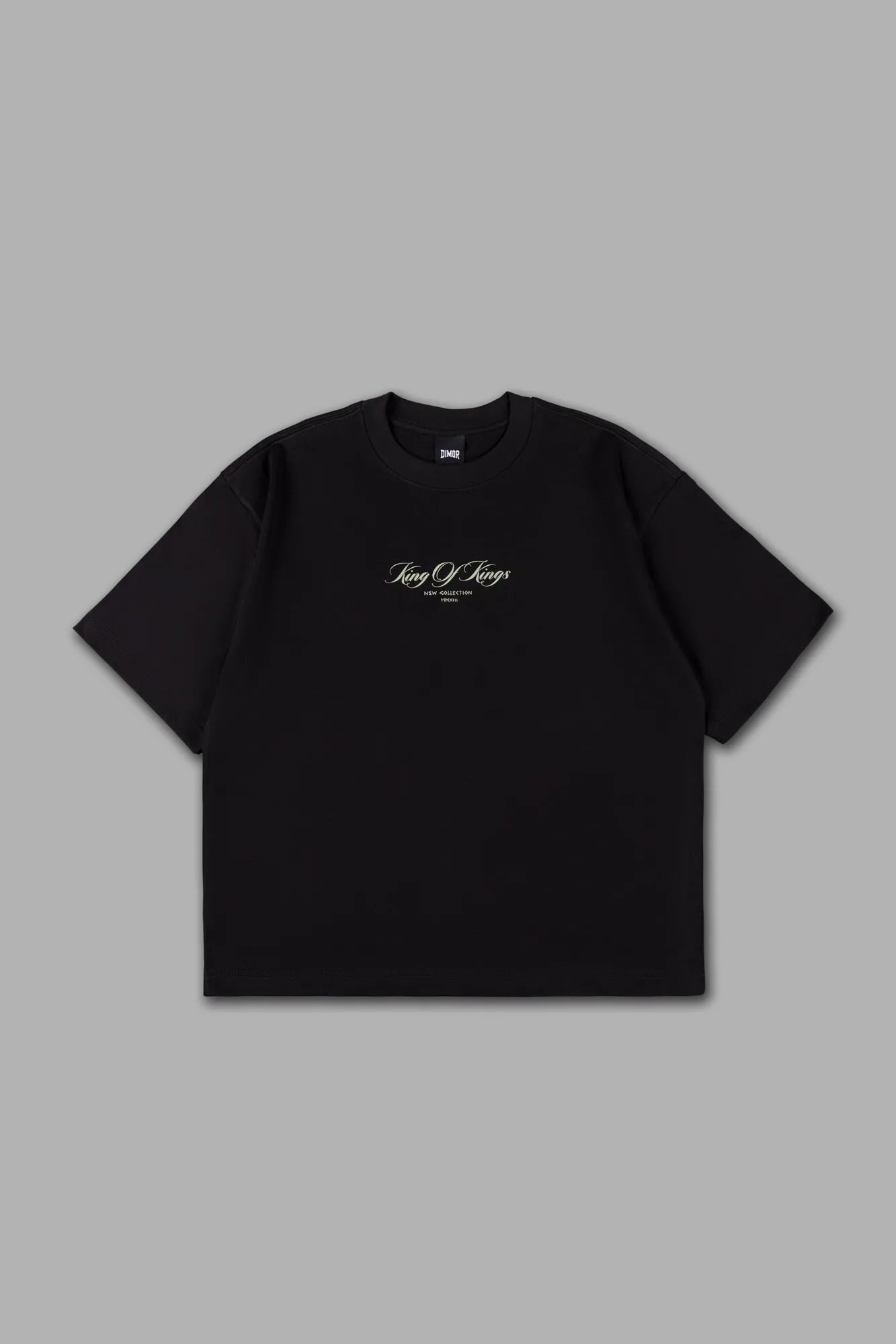 POLO LONG BOXY FIT TOP