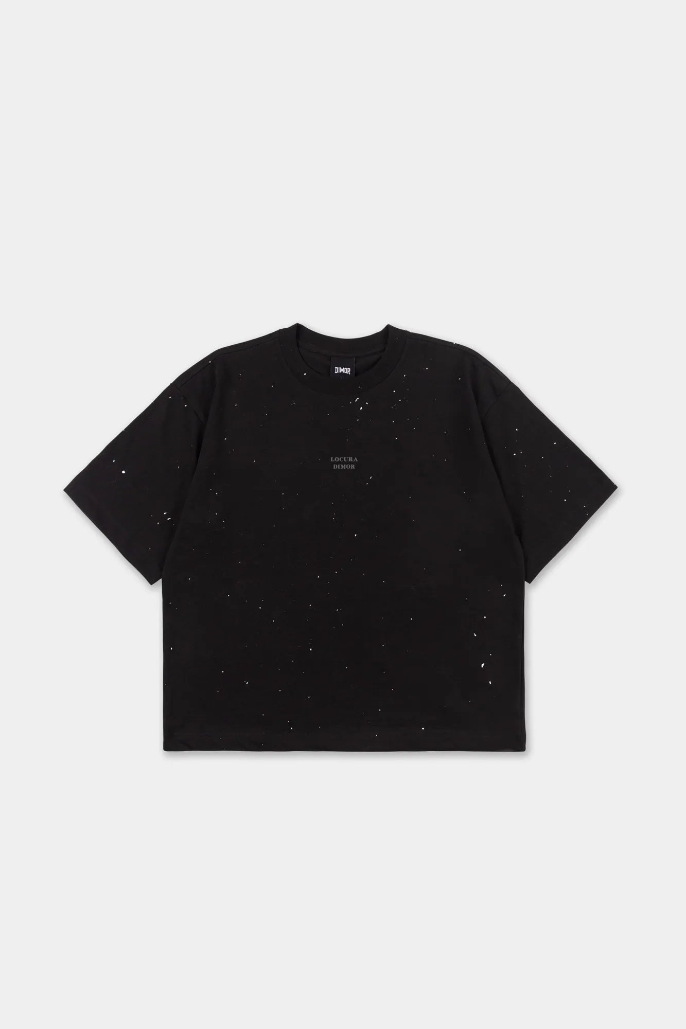 POLO BOXY FIT LOCURA