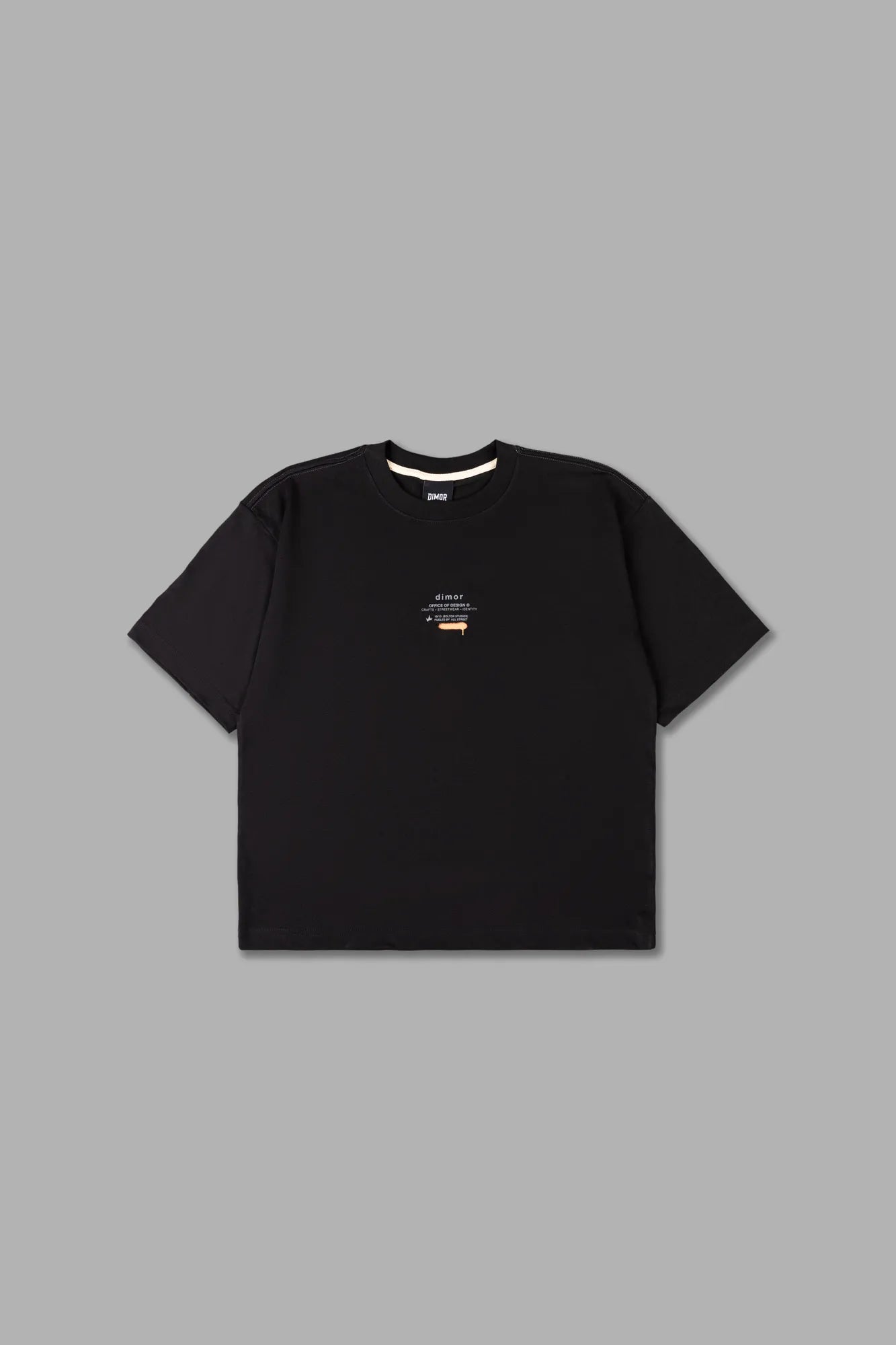 POLO LONG BOXY FIT CRIP