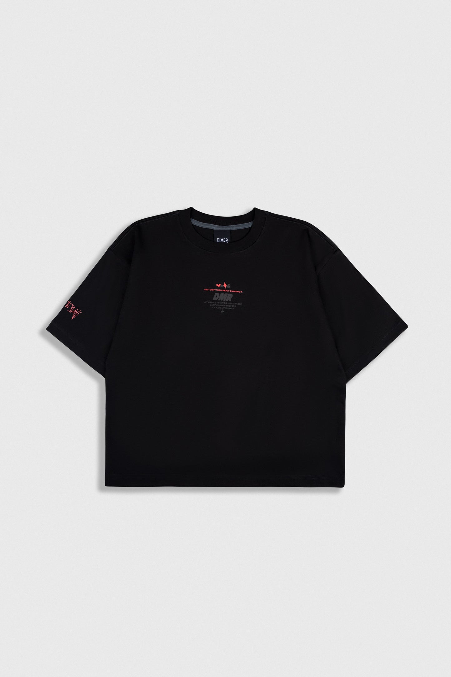 POLO BOXY FIT SUSPECT