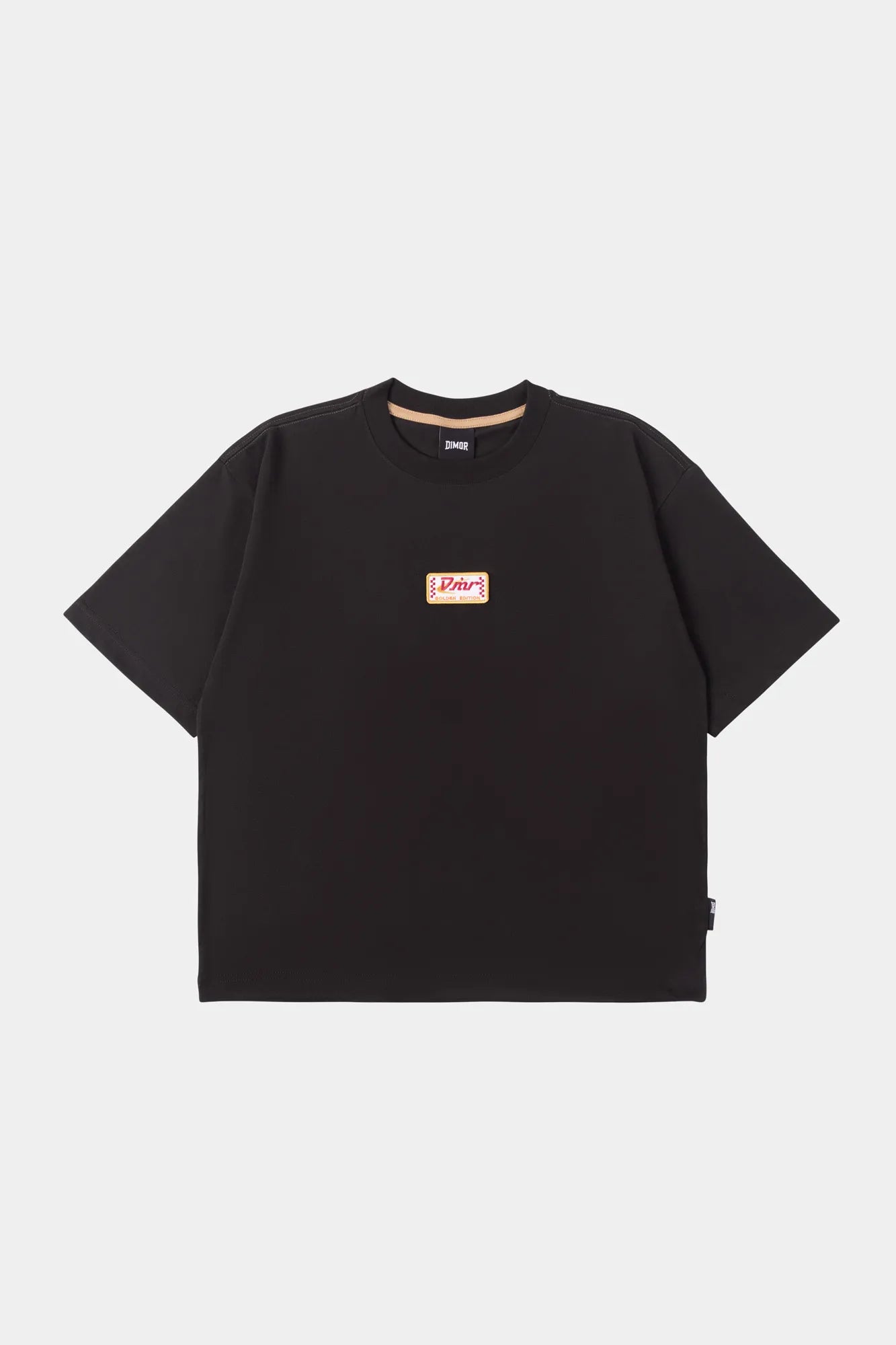 POLO LONG BOXY FIT ROSET