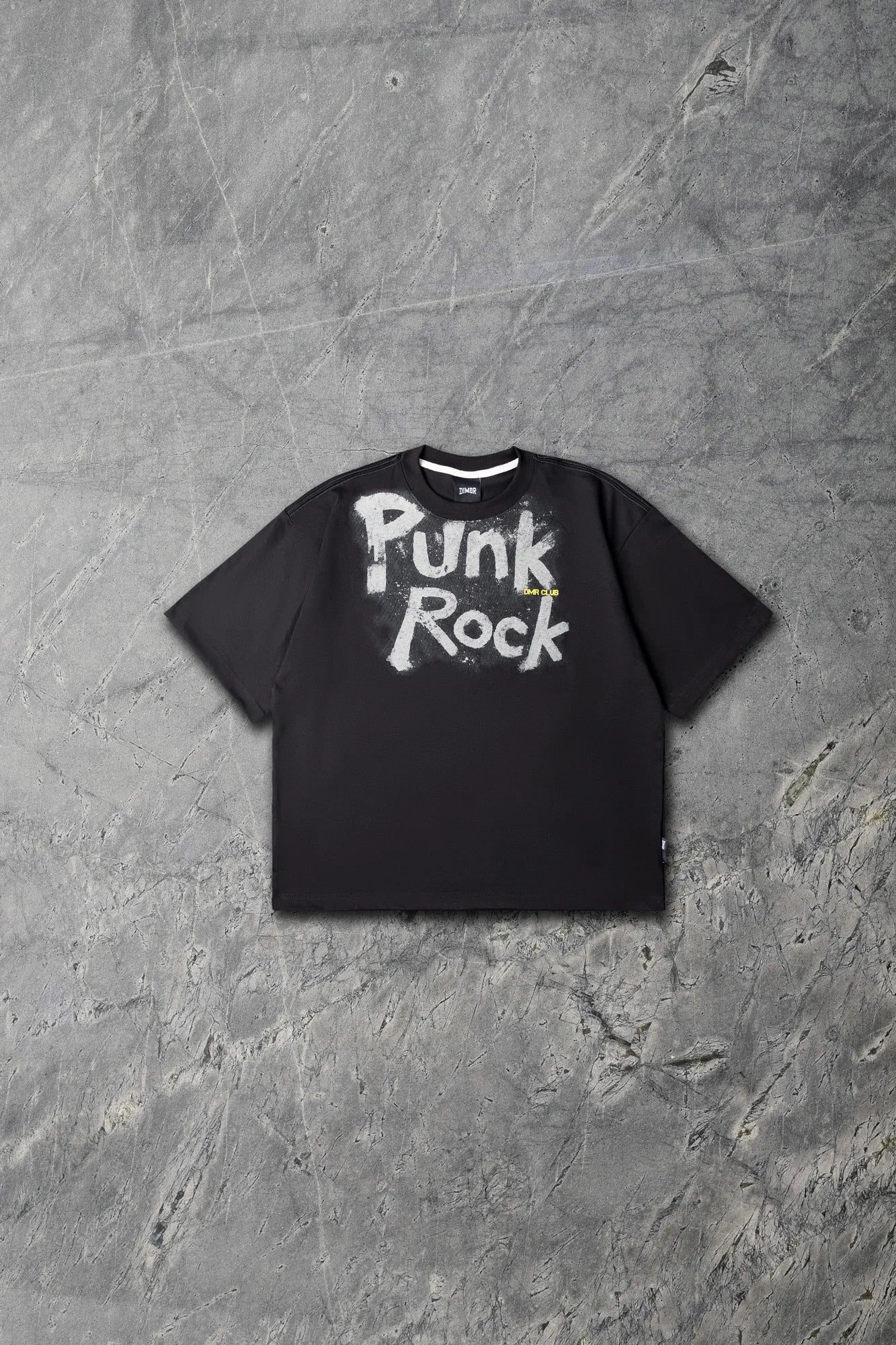 POLO LONG BOXY FIT PUNK